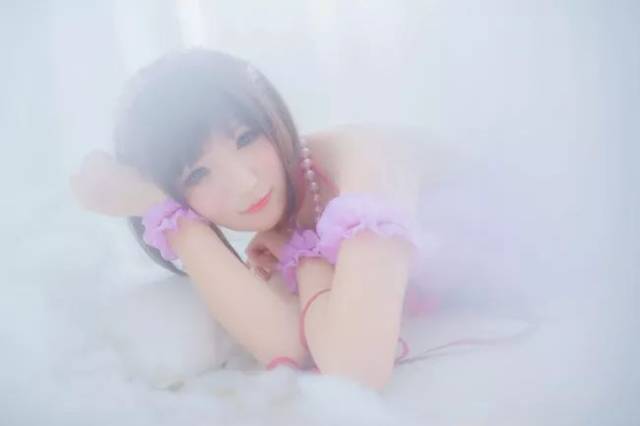 路人女主的养成方法 加藤惠睡衣 cosplay