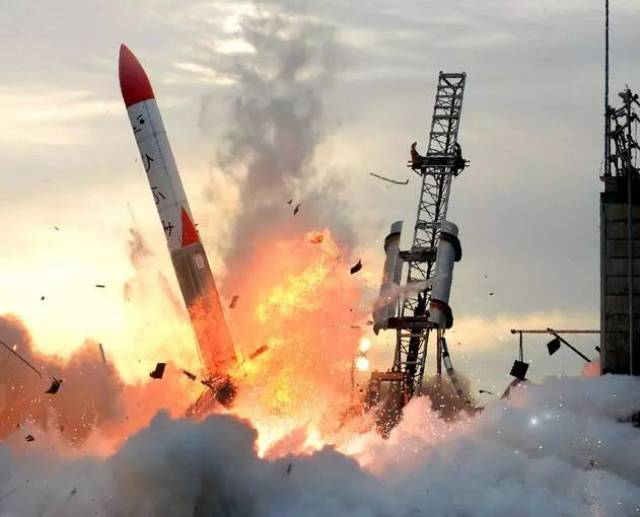 【阳光报道】日本民间火箭发射再次宣告失败