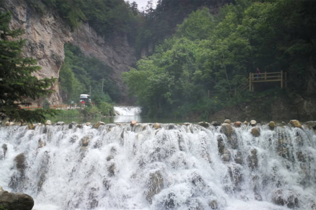 甘肃旅游:宕昌鹅嫚沟 你未曾发现的美