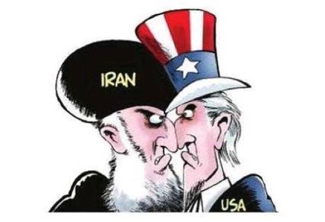 美国对伊朗究竟打的啥主意?刚刚被权威披露很