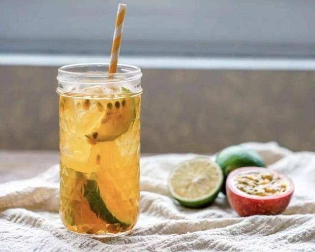 百香果最有腔调的15种吃法 别傻傻只知道泡水了