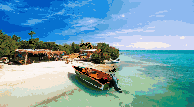 不怕,武汉还有很多沙滩浴场,也能游泳烧烤,假装自己在海边!