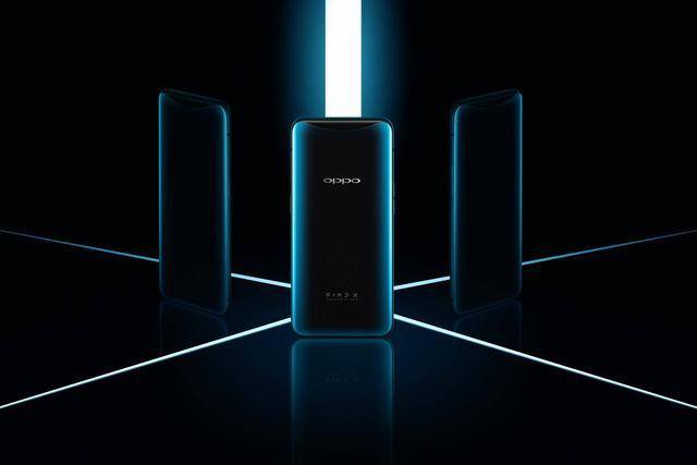科技与艺术完美融合！久违了，OPPO Find X