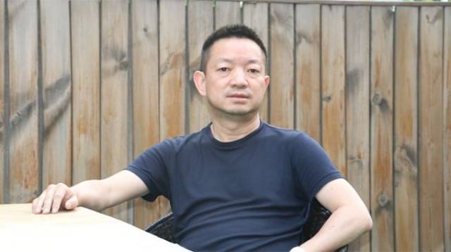 高德地图创始人,蝙蝠资本创始合伙人肖军,贵州贵阳人
