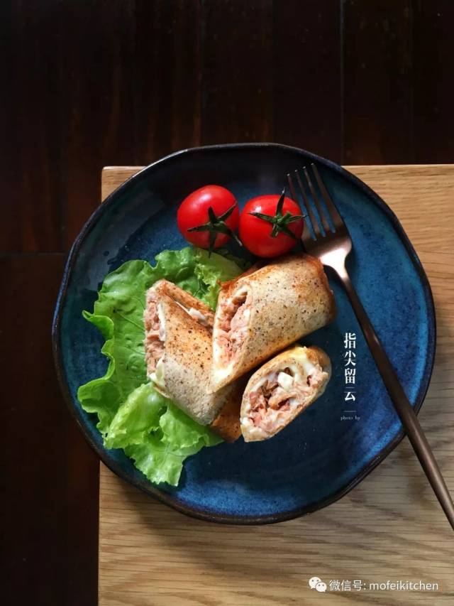 墨菲食谱 | 水浸金枪鱼罐头的逆袭