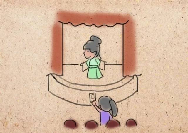 妈妈是我的偶像--越剧女儿的一份家书