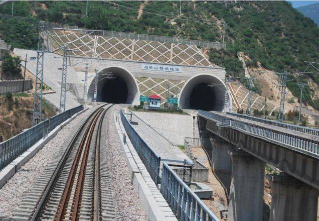 中国最长铁路隧道排行榜!为建设者点赞!