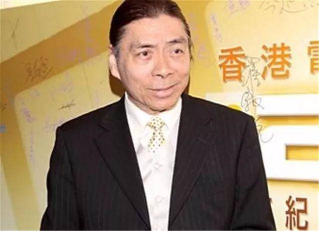香港影坛去世的八大反派演员,第一位是反派鼻祖,最后一位仅42岁