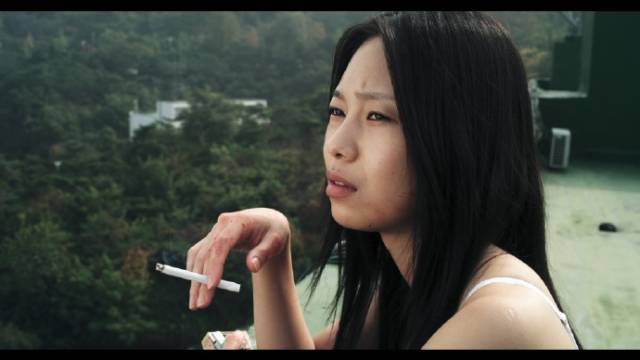 韩国惊悚片《止于四月》