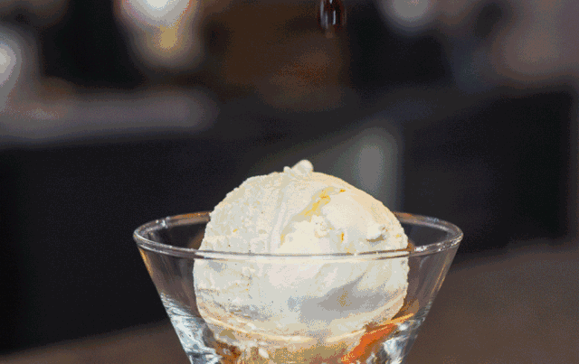 一觉醒来又35°了?星巴克咖啡融合冰淇淋,是你需要的夏日治愈系!