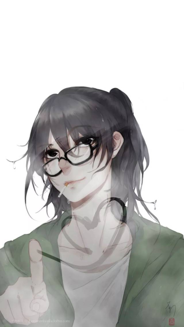 一人之下张楚岚头像_头像大全