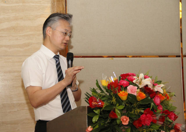台湾著名医学专家傅云庆来梅:强强合作,使家乡儿童先心病介入治疗达
