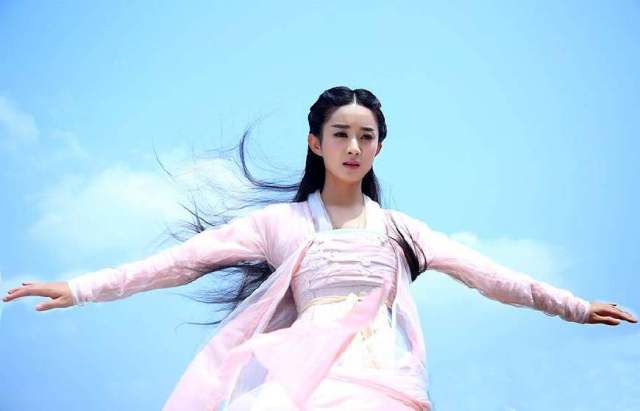火到国外的五部电视剧,主演赵丽颖所有的就有三部,a冬雨了冬雨周女神光是电视剧图片