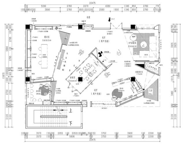 我们给门窗做了一个展 – 门窗展厅 / 尔我空间设计研究室