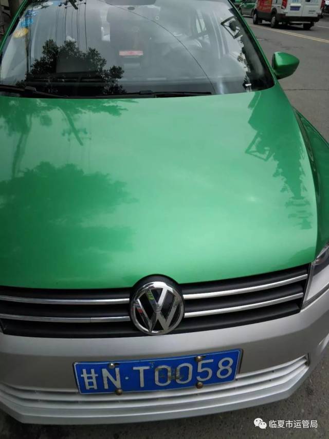 【曝光台】临夏市出租汽车违规经营,非法营运"黑车"曝光台