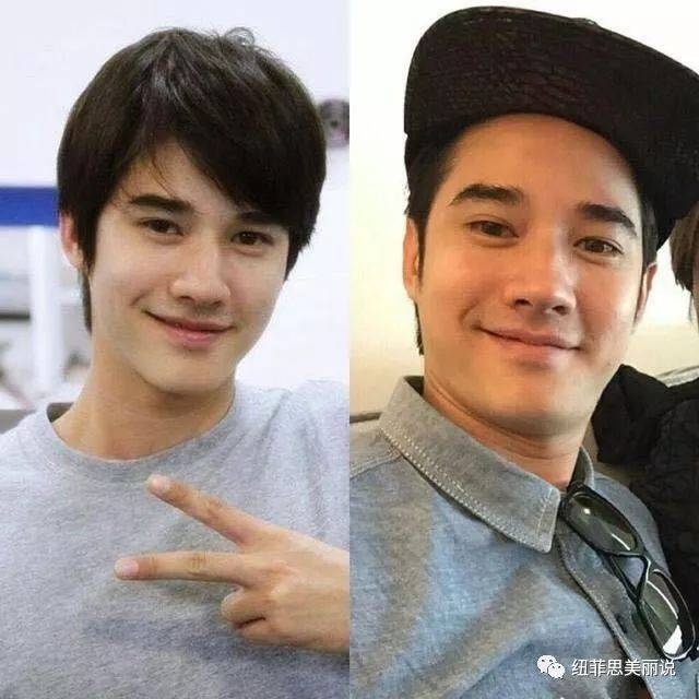 阿亮学长和小水再相逢!学长沧桑了,而小水越来越美了!