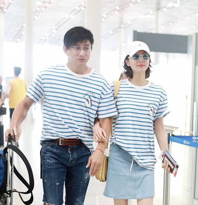 与吴奇隆相差17岁的婚姻,让刘诗诗幸福到两年