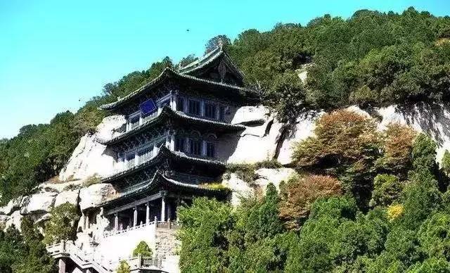 "飞"去不可|太原十个不得不去的旅游景点,走起