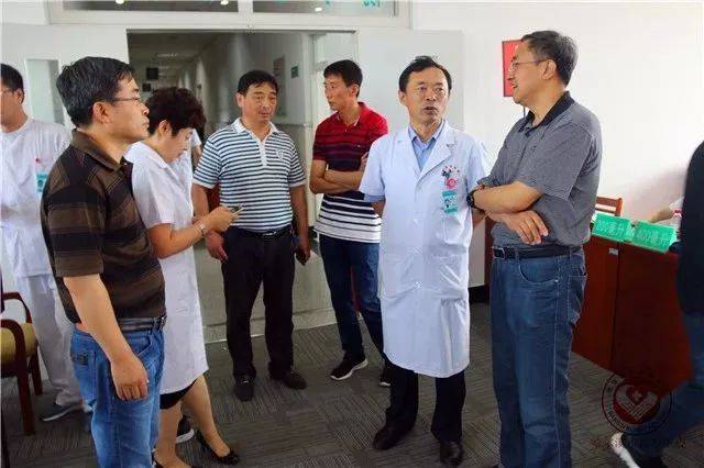 白衣天使献血月——黑龙江省农垦总局总医院组织无偿献血活动