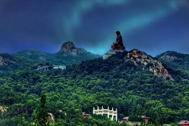 假期旅行:赤山最美的山海美景,让你醉了不归