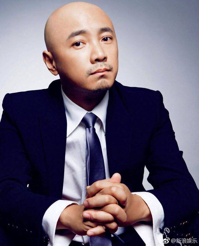 光头是检验男神颜值的标准,茅子俊"最帅法海"