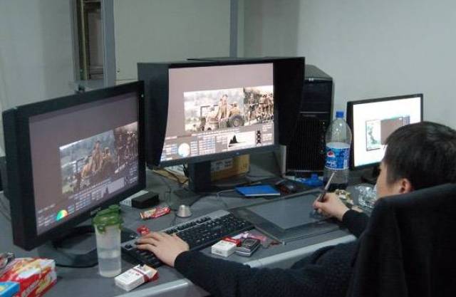 影视后期发展前景怎么样?