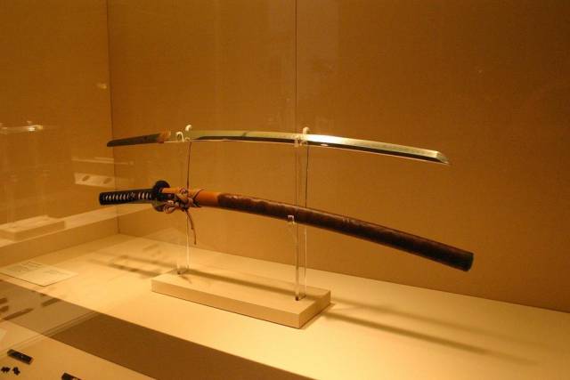 日本武士刀