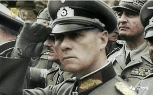 隆美尔元帅以山地战起家,为何却被希特勒派去指挥装甲