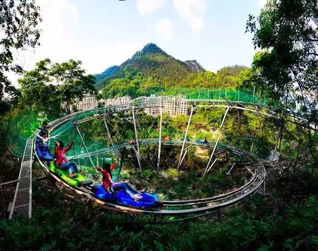 巴南荣获"首批国民休闲旅游胜地"称号,为我们的大美巴南疯狂打call啦!