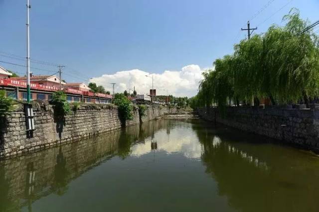 图说 平定县前锁簧村,风景美如画