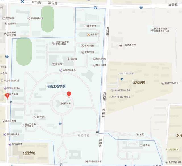 你想知道的2018河南工程学院招生信息都在这里!