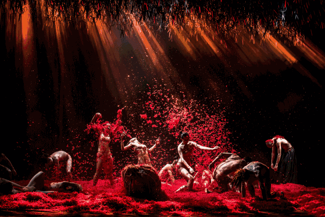 30/180/280/380/480/580元 购票方式 这场杀机暗藏的精彩演出 将会