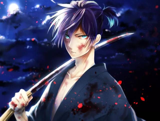 ——by.夜斗《野良神》
