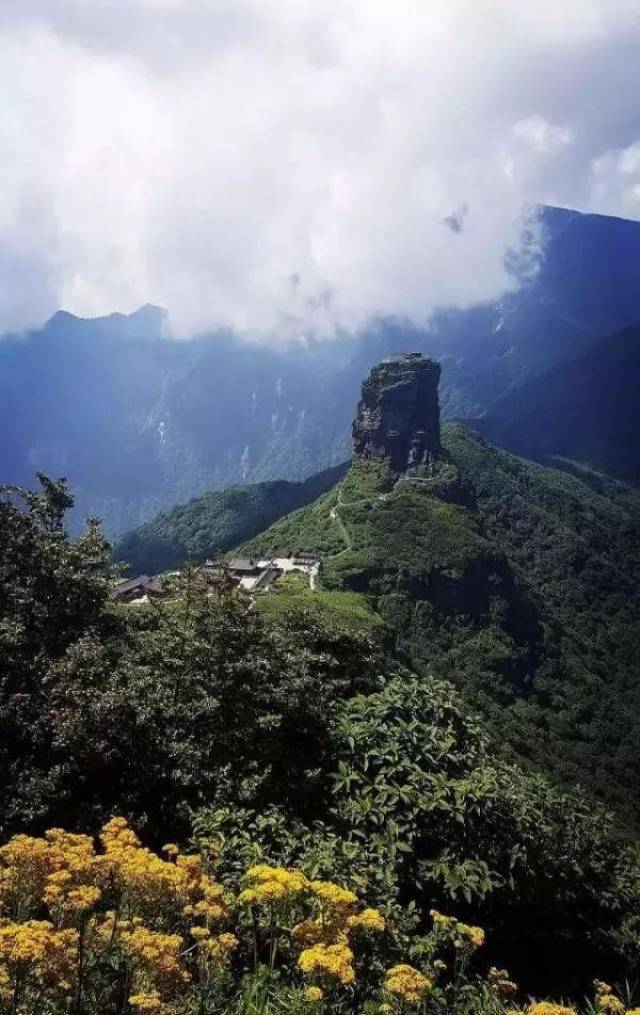 贵州梵净山申遗成功!这份中国"世界级遗产"全名录,值得收藏!