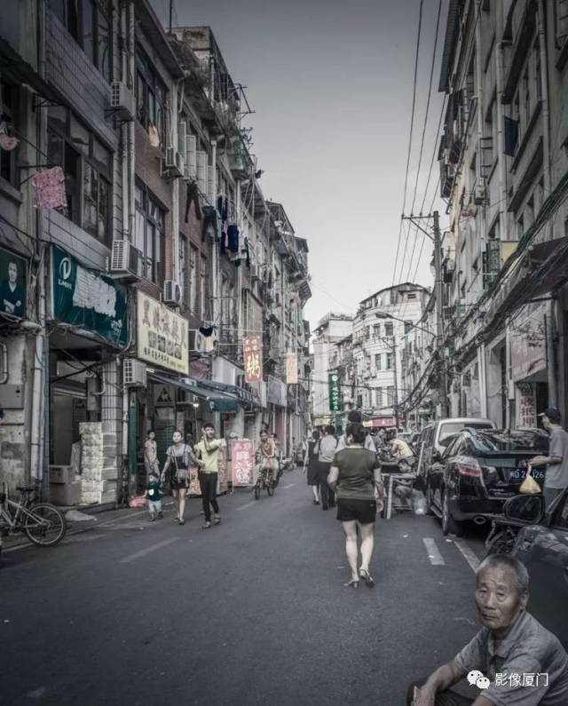 开元路上卖花生的大嫂,但愿你不要遇到城管