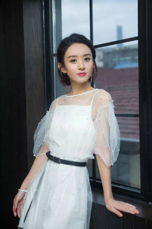 赵丽颖