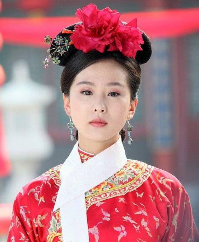 《步步惊心》马尔泰若曦,与《甄嬛传》的她是同一人,你信吗?