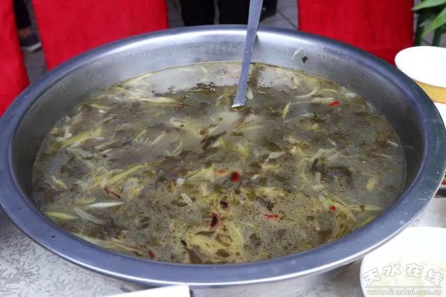尽享"舌尖上的美味" 清水县举办2018年传统美食厨艺大赛