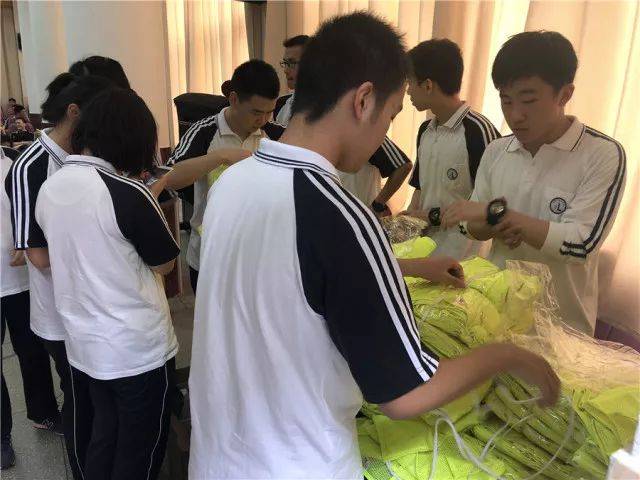 遇见未来的自己 | 金杨社区高中生社会实践志愿服务暨