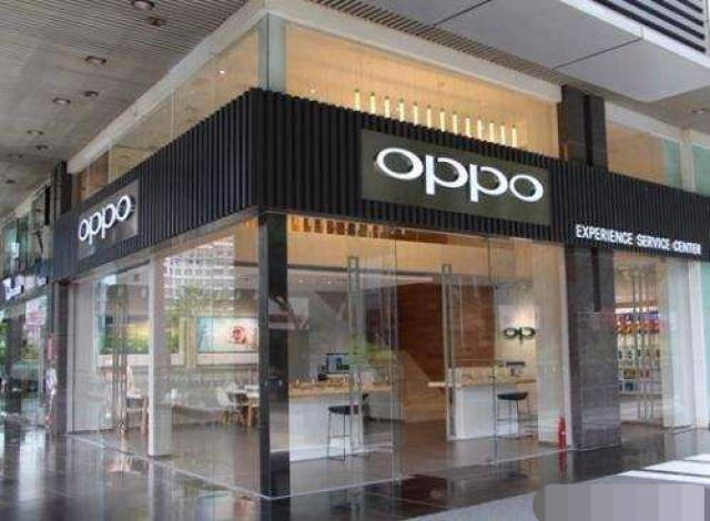 为什么oppo专卖店旁边总有一家vivo专卖店?说出来你都不相信