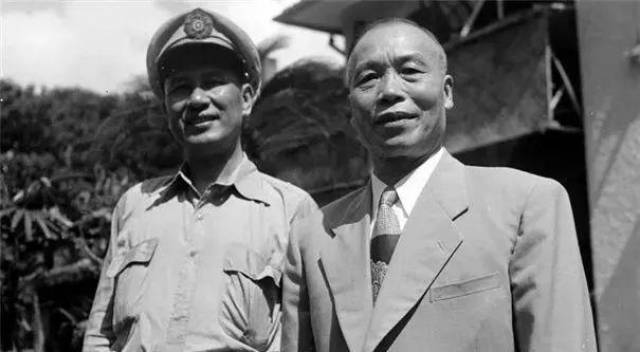 李宗仁 ,白崇喜:和蒋介石百般纠葛
