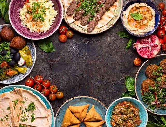 贵阳凯宾斯基阿拉伯美食节,体验"一千零一夜"的美食诱惑!