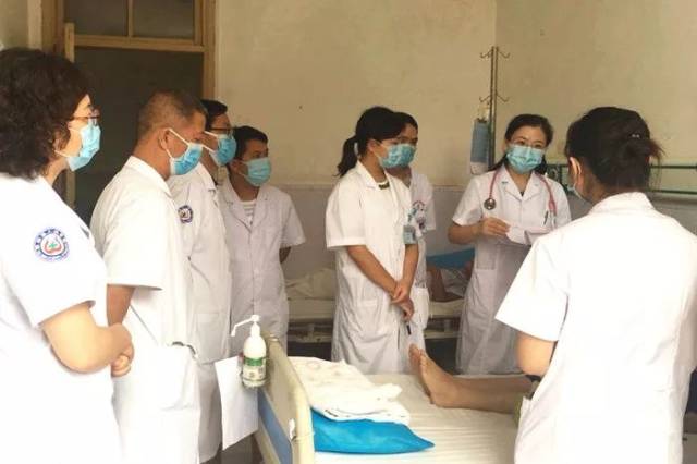 对口支援进行时|余姚市人民医院结对贵州省望谟县人民