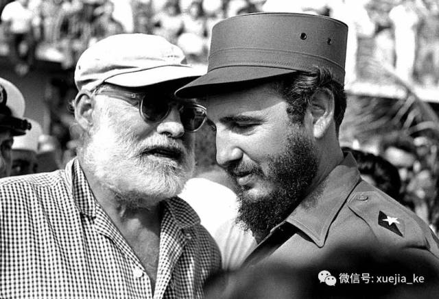 海明威亲历两次世界大战和西班牙内战,曾身中237片弹片,头上缝过57针