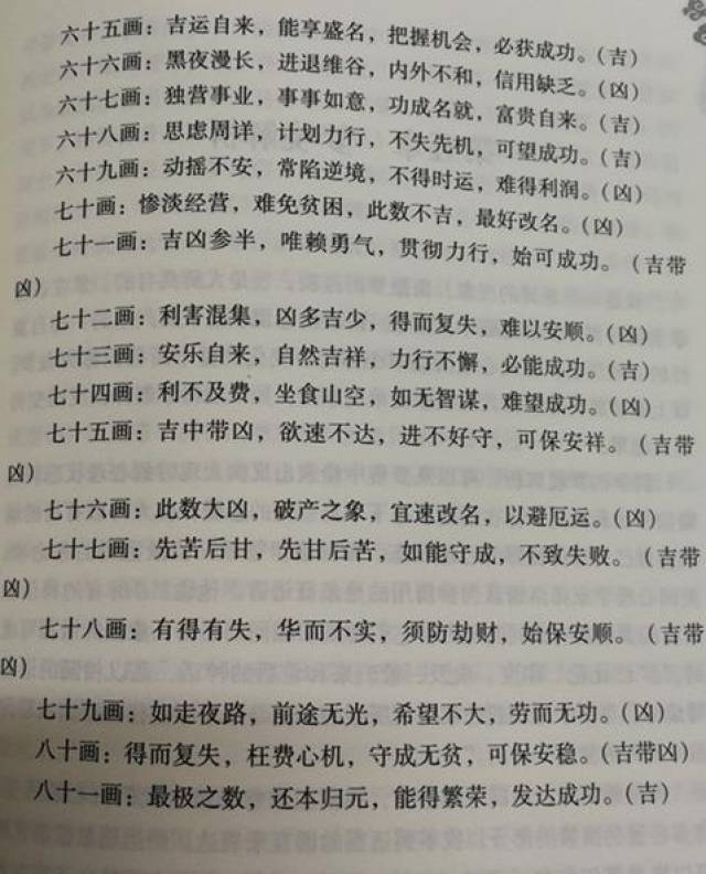 教你三分钟测算你的手机号,车牌号,门牌号吉凶