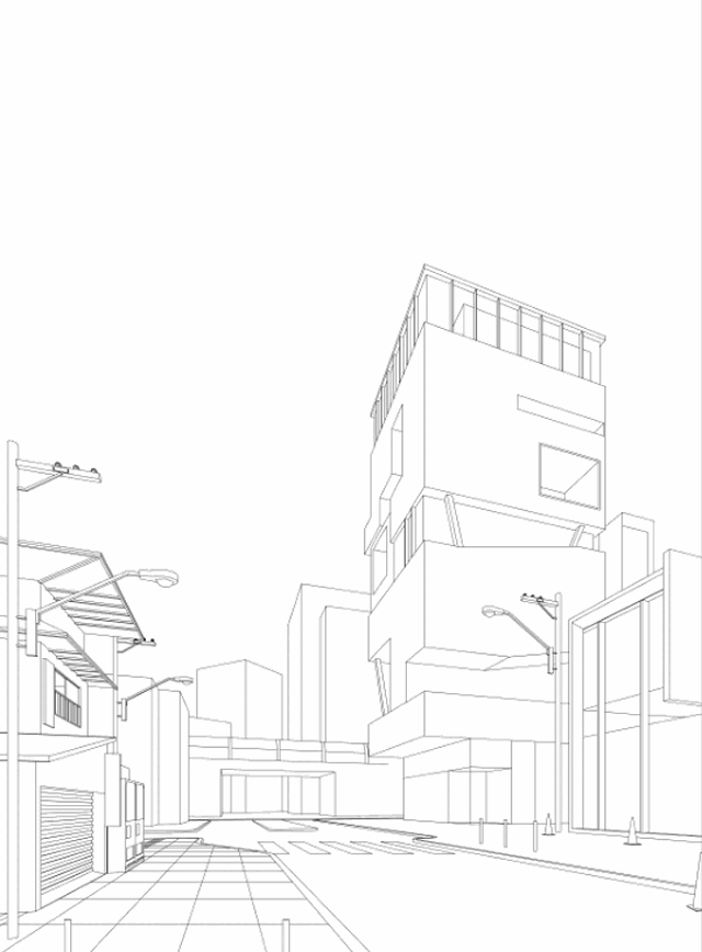我真不是漫画,我是效果图啊!