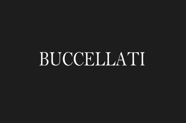 布契拉提(buccellati)用黄金和宝石的结合打造成一件