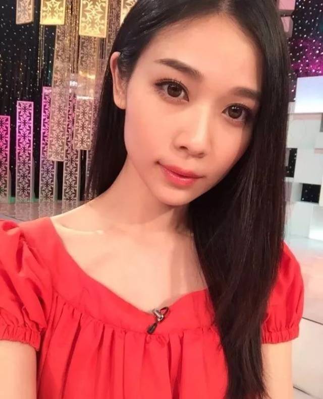 落选港姐服务tvb14年首度担任女一 演聋哑人