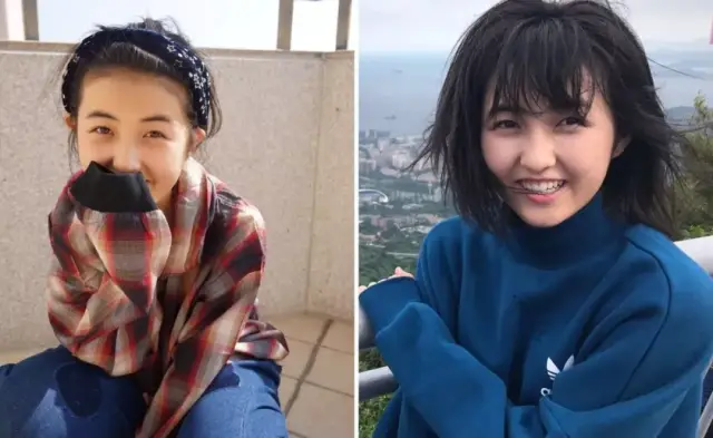 救救孩子!张子枫啊,求你换个造型师吧
