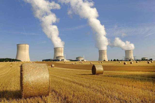 这架轻型无人机撞上法国核电站